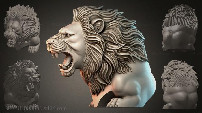 BUSTJI_000055 3d STL model
