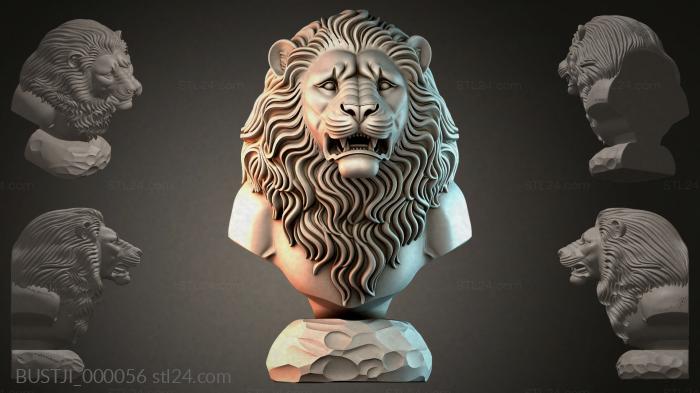 BUSTJI_000056 3d STL model
