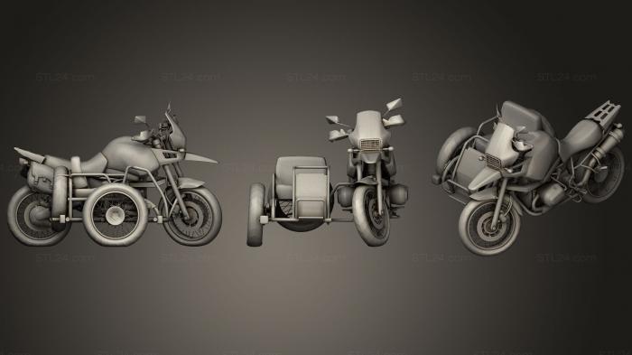 PUBG Motorcycle Official