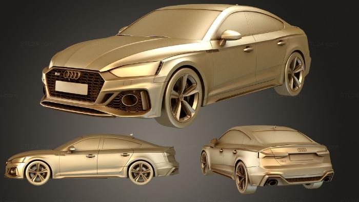 Audi RS5 Sportback 2020