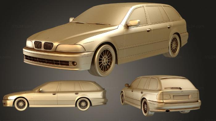 BMW 5 серии touring 1999