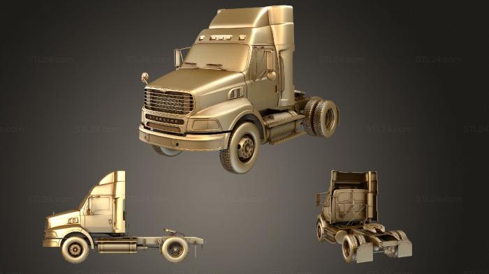 Vehicles (Ford Sterling A9500 Tractor Truck 2006, CARS_1634) 3D models for cnc