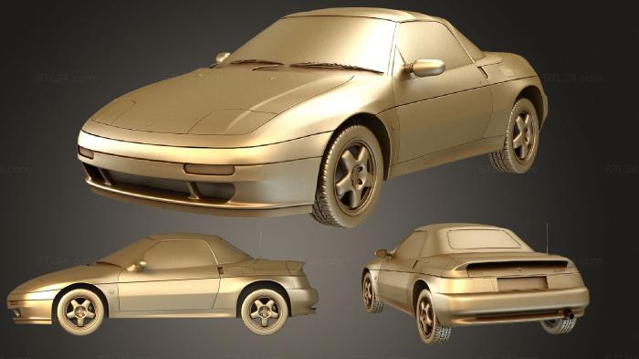 Lotus Elan (Mk2) S2 1994