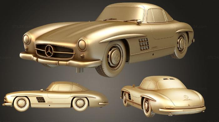 Mercedes Benz 300SL Coupe Limited Edition
