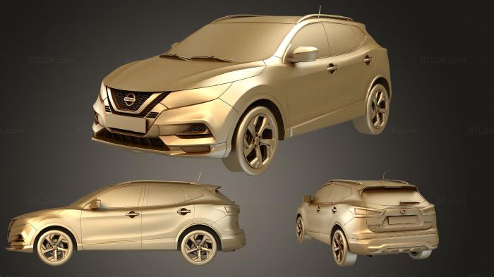 Nissan Rogue Sport 2020 4