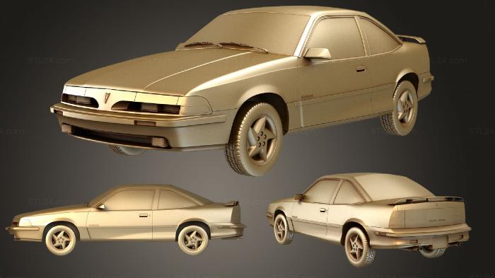 Pontiac Sunbird (Mk2) GT Coupe 1986