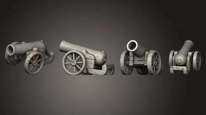 Vehicles (Grogu Sparrow Cannon Uncut, CARS_4412) 3D models for cnc