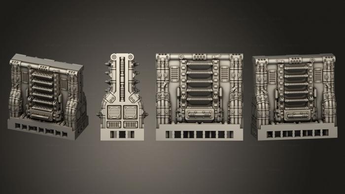 Vehicles (S spaceship H v 1 0, CARS_4577) 3D models for cnc