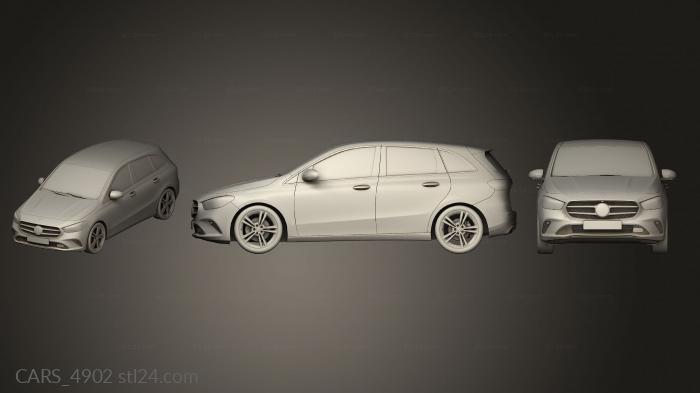 Vehicles (CARS_4902) 3D models for cnc