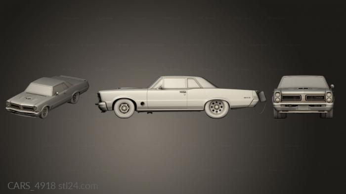 Vehicles (CARS_4918) 3D models for cnc