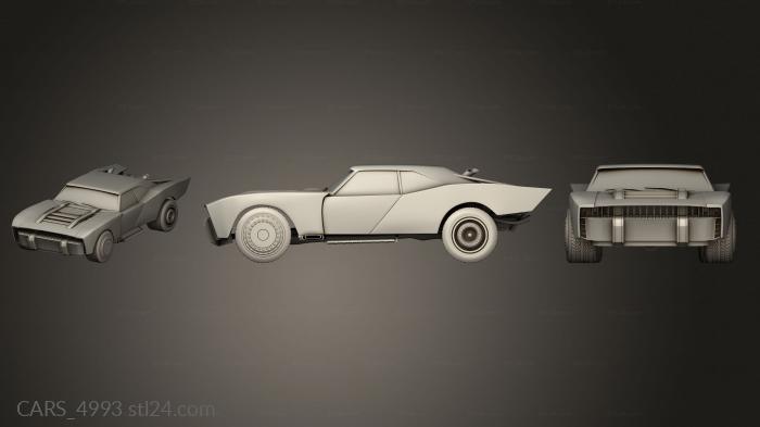 Vehicles (CARS_4993) 3D models for cnc
