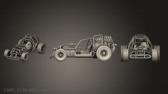 Vehicles (CARS_5168) 3D models for cnc