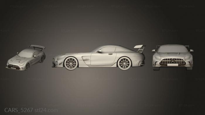 Vehicles (CARS_5267) 3D models for cnc