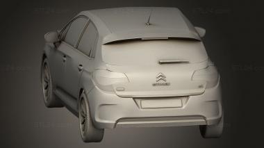 Vehicles (C4 2011 40269, CARS_5289) 3D models for cnc