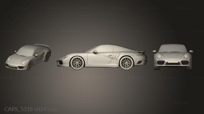 Vehicles (CARS_5318) 3D models for cnc