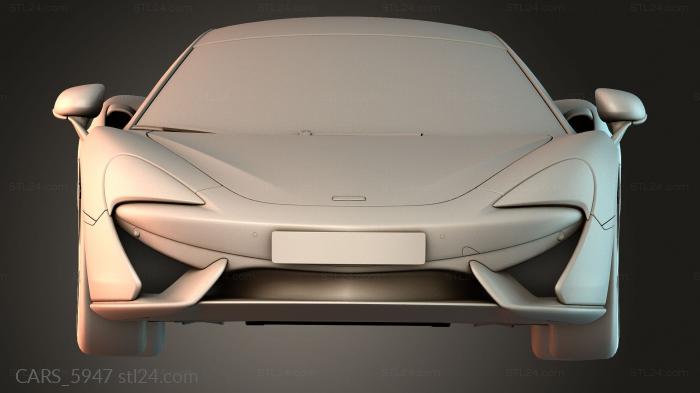 Vehicles (CARS_5947) 3D models for cnc