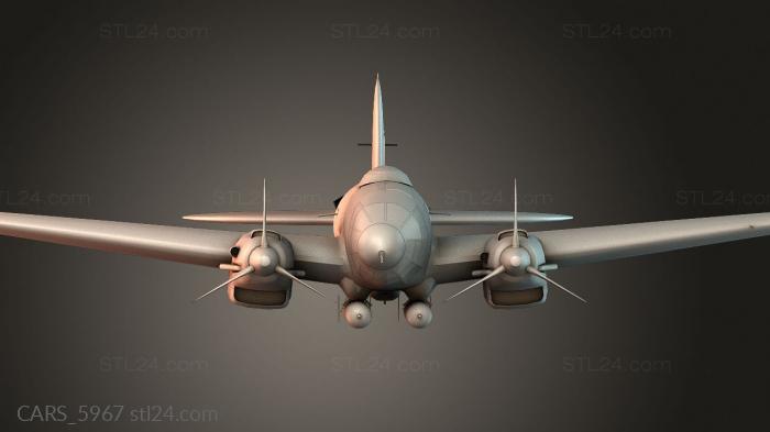 Vehicles (CARS_5967) 3D models for cnc