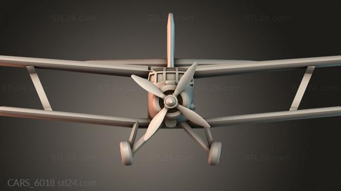 Vehicles (CARS_6018) 3D models for cnc