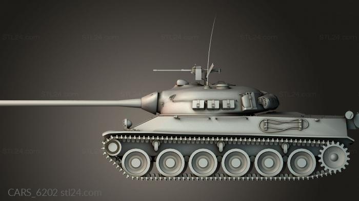 Vehicles (CARS_6202) 3D models for cnc