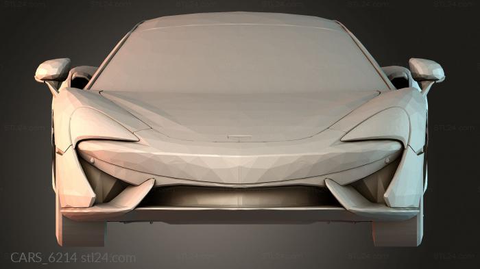 Vehicles (CARS_6214) 3D models for cnc