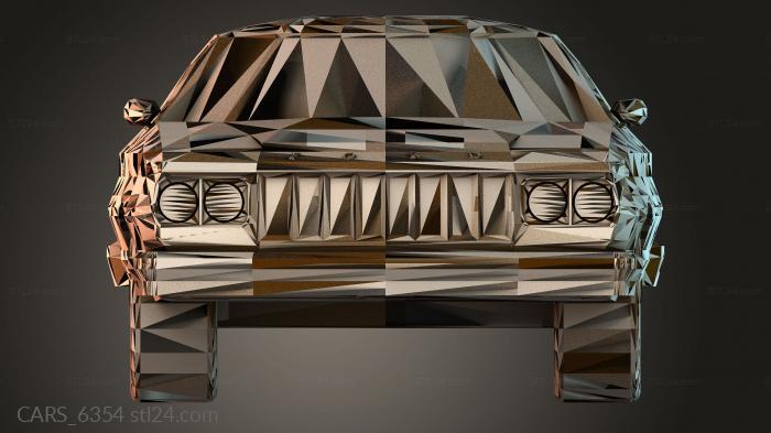 Vehicles (CARS_6354) 3D models for cnc