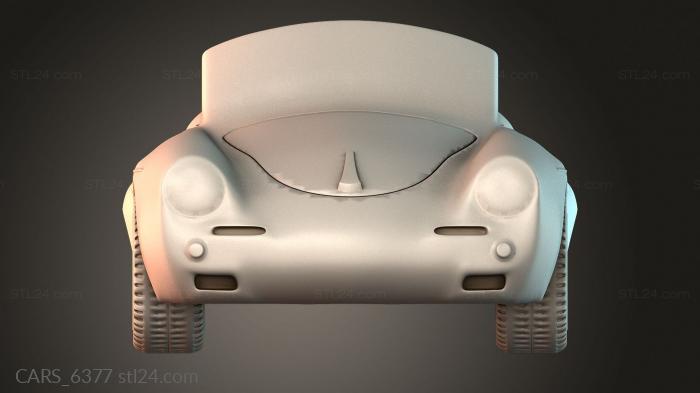 Vehicles (CARS_6377) 3D models for cnc