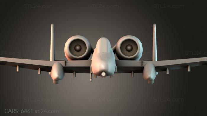 Vehicles (CARS_6461) 3D models for cnc