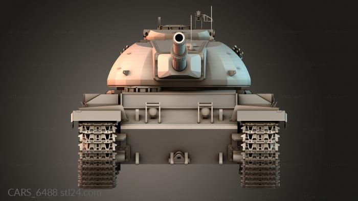 Vehicles (CARS_6488) 3D models for cnc