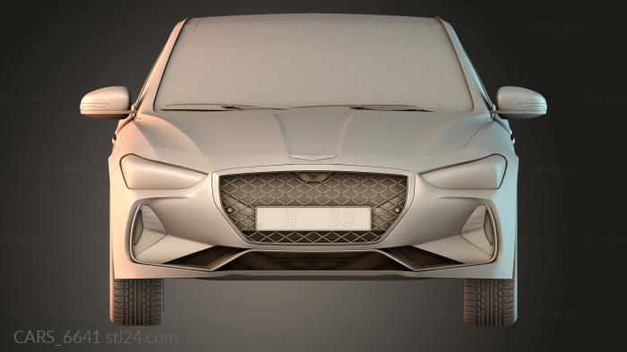 Vehicles (CARS_6641) 3D models for cnc