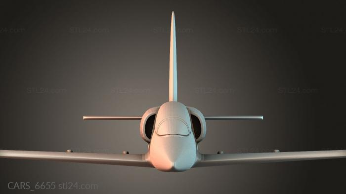 Vehicles (CARS_6655) 3D models for cnc