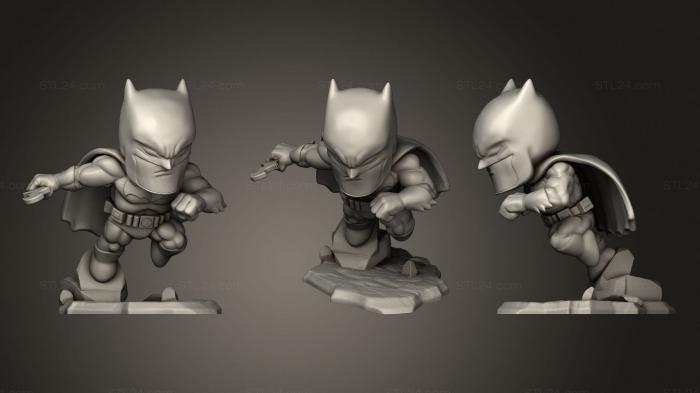 Chibi Funko (Batarang, CHIBI_0028) 3D models for cnc