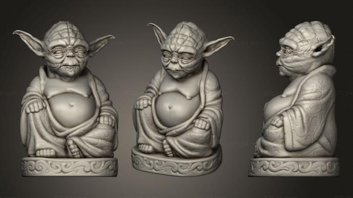 Buddha Yoda