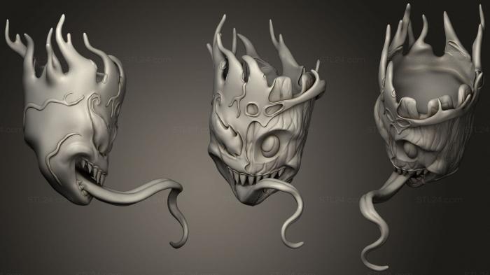 Chibi Funko (Venom Groot Chibi, CHIBI_0459) 3D models for cnc