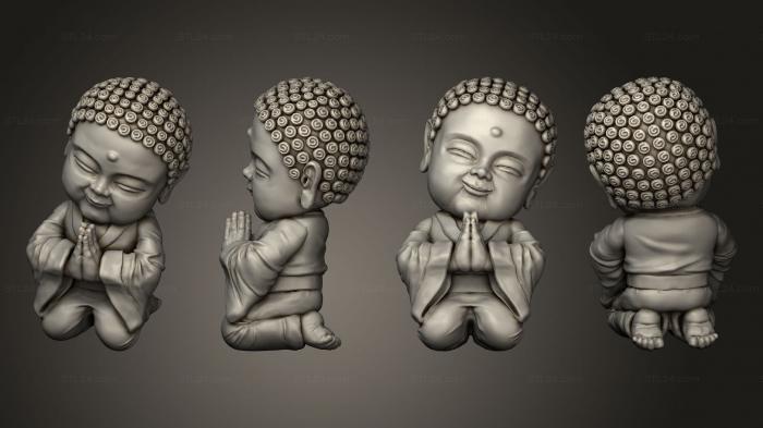 Baby Buddha Fe Amarillo