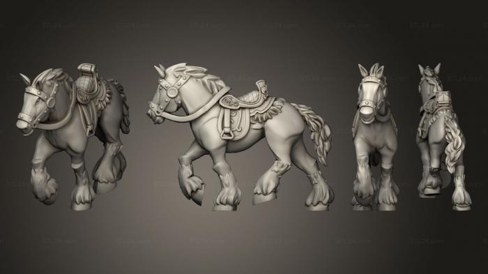 Chibi Funko (hero Horse, CHIBI_0928) 3D models for cnc