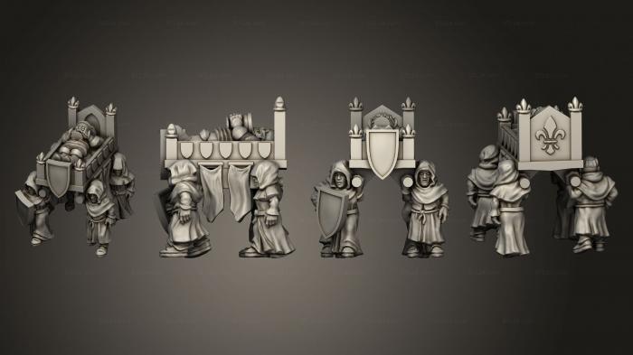 Chibi Funko (honoured martyr no heraldry, CHIBI_1025) 3D models for cnc