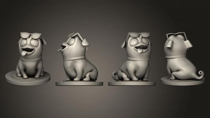 Chibi Funko (Play Dog, CHIBI_1188) 3D models for cnc