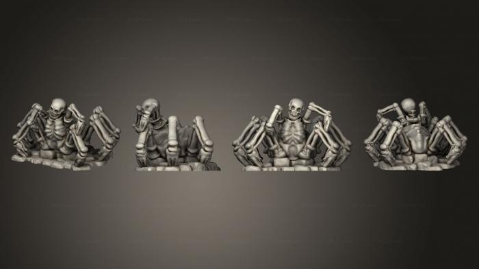 Chibi Funko (Skeleton Construct, CHIBI_1243) 3D models for cnc