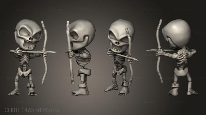 Adventure skeleton