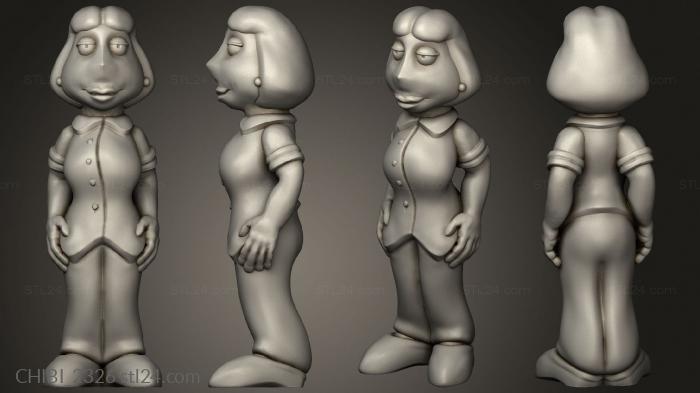 Family Guy Lois Griffin