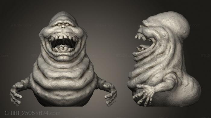 Ghostbusters Slimer Easy To