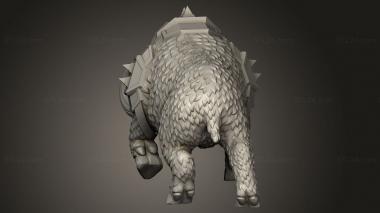 Chibi Funko (or boar, CHIBI_3229) 3D models for cnc