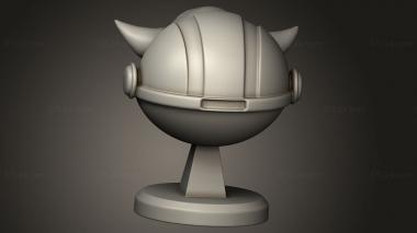 Chibi Funko (Star Wars Grogi, CHIBI_3613) 3D models for cnc