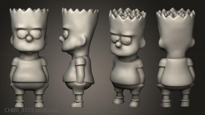 The Simpsons Bart