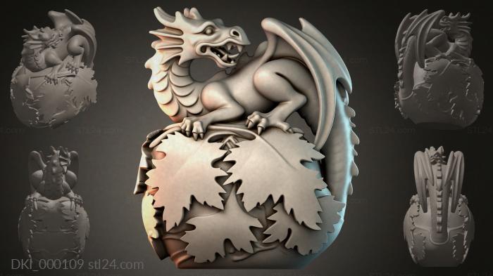 DKI_000109 3d STL model