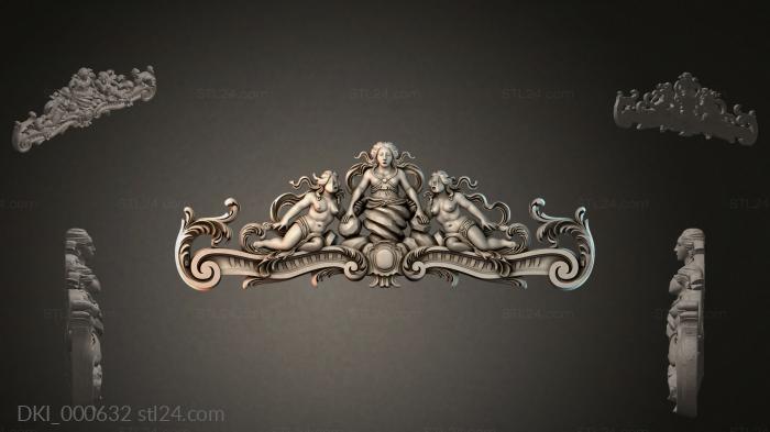 DKI_000632 3d STL model
