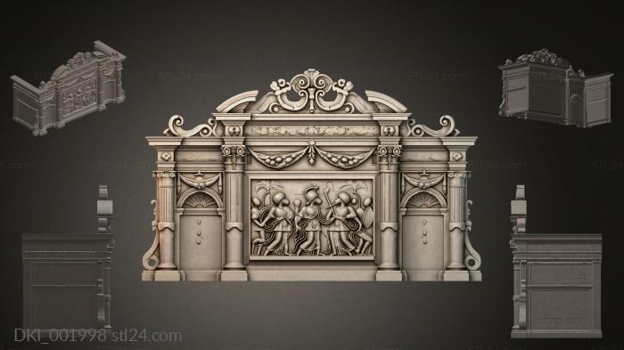 DKI_001998 3d STL model