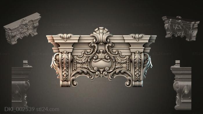 DKI_002539 3d STL model