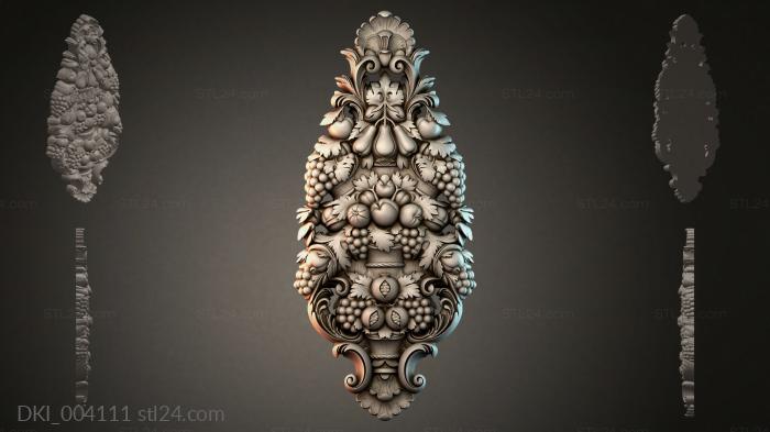 DKI_004111 3d STL model