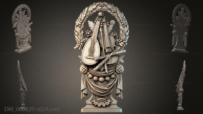DKI_006820 3d STL model
